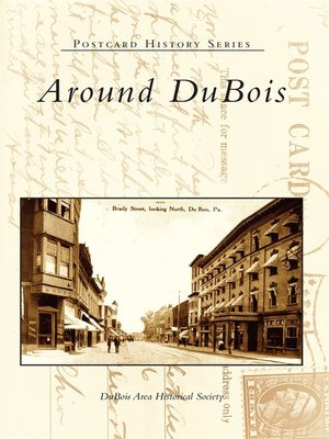 cover image of Around DuBois